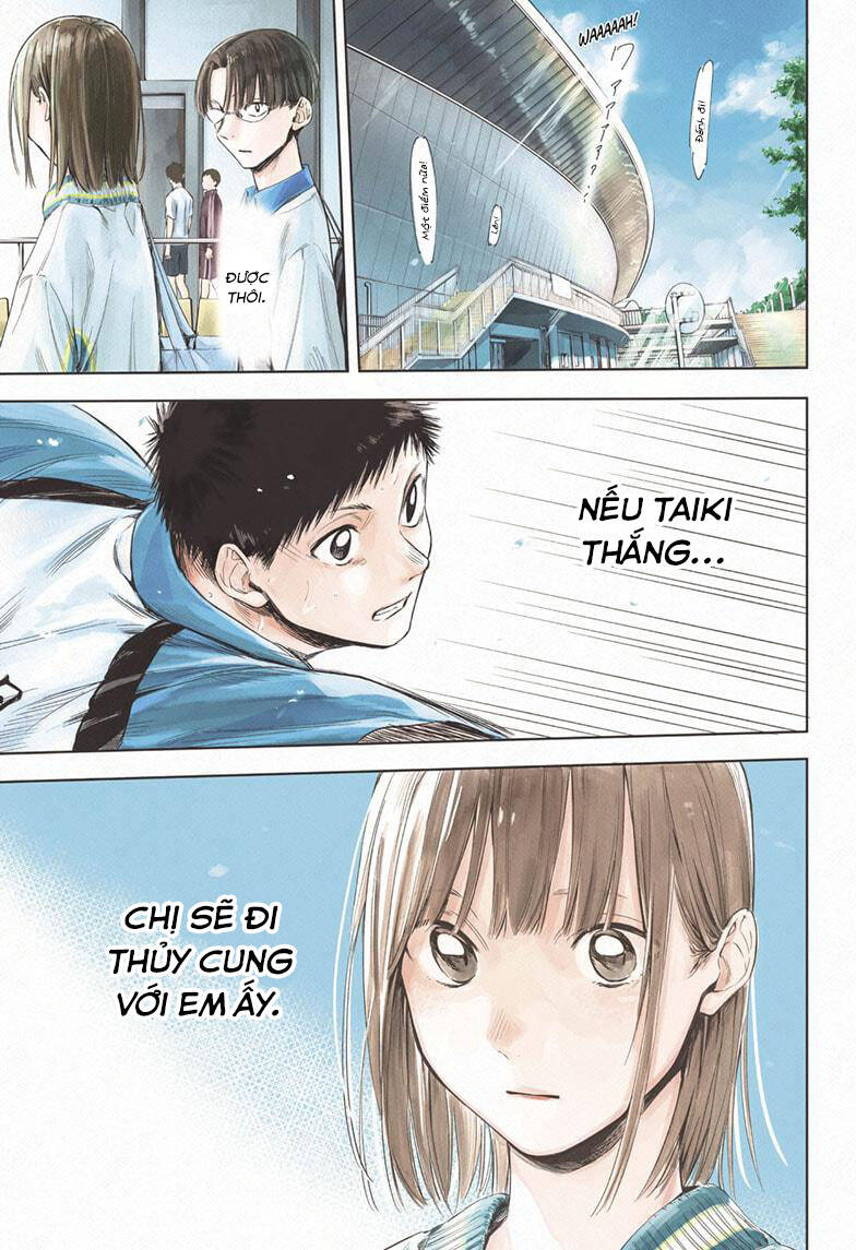 Blue Box Chap 13 - Next Chap 14