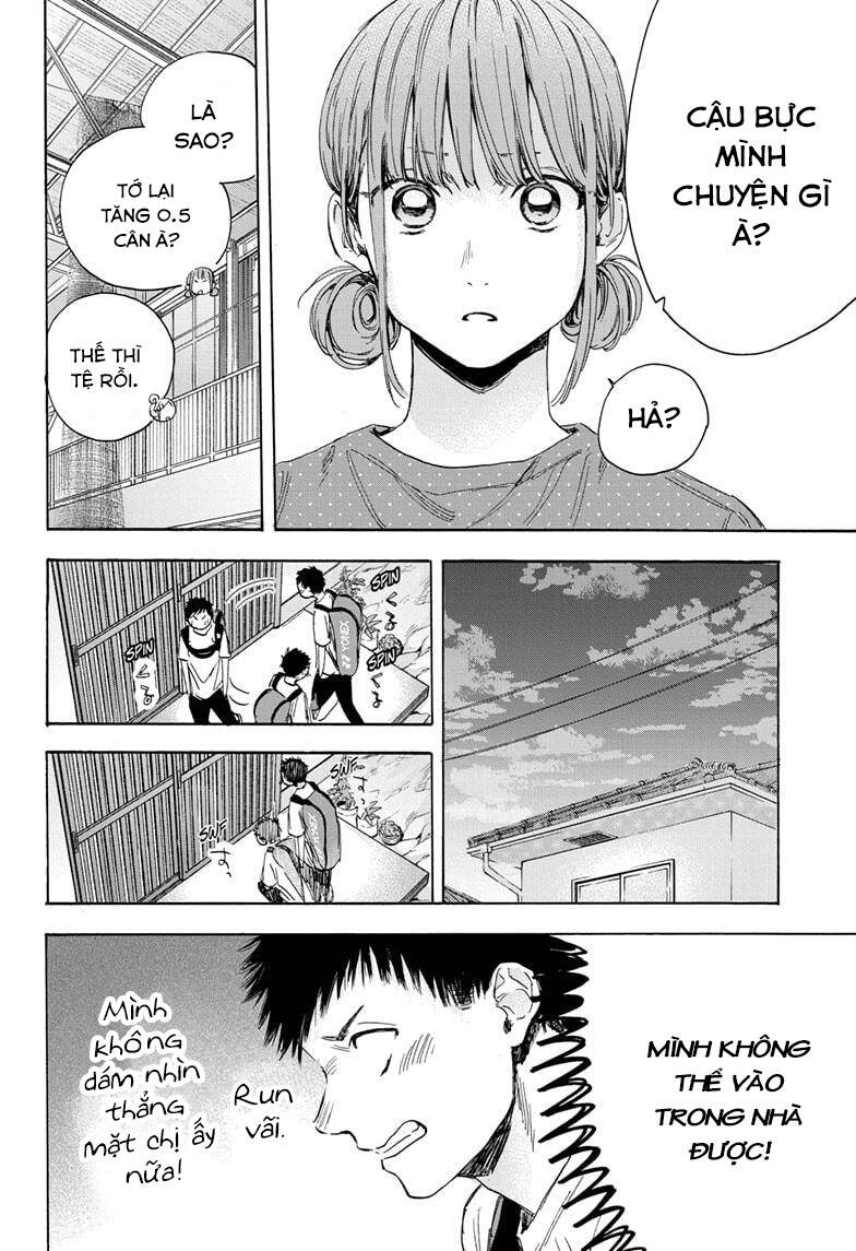 Blue Box Chap 13 - Next Chap 14