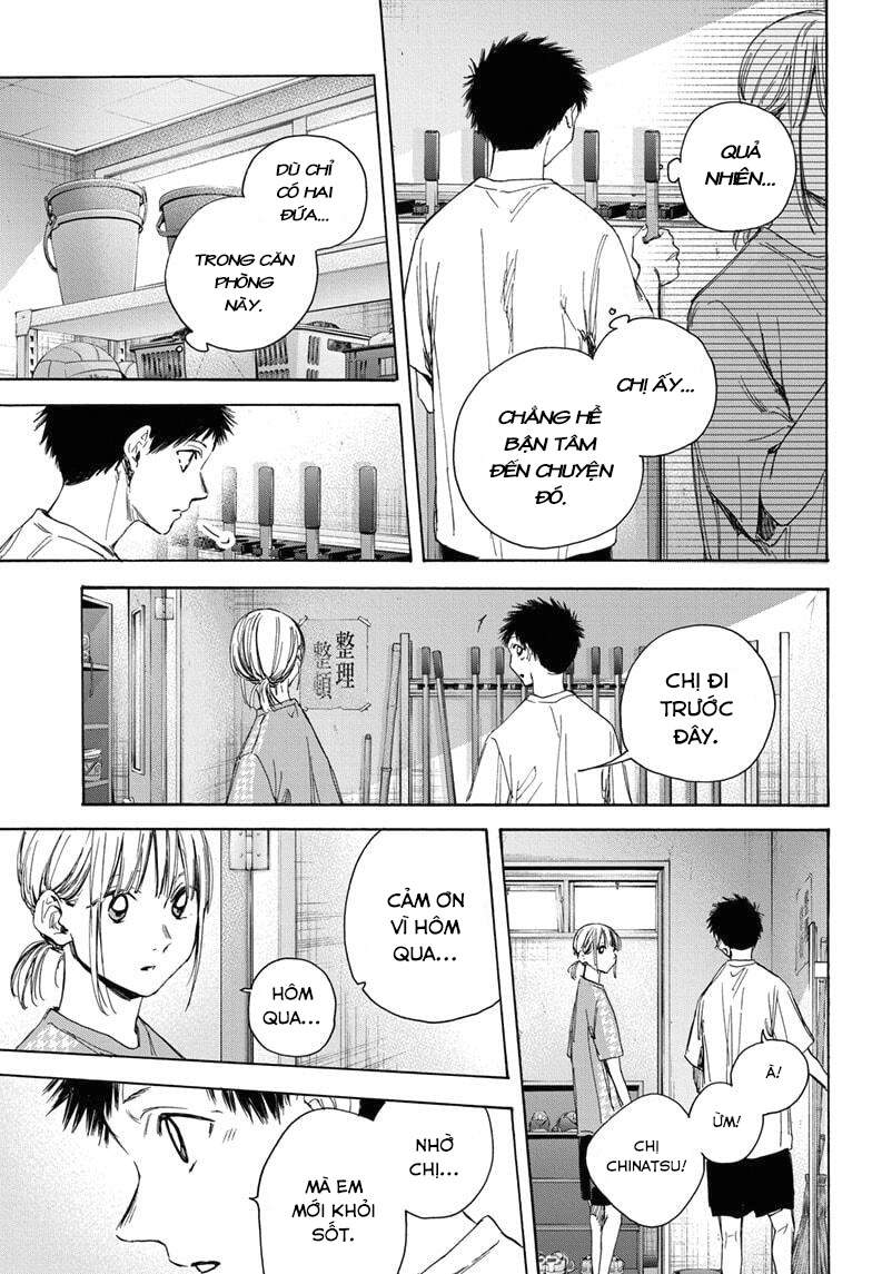 Blue Box Chap 27 - Next Chap 28