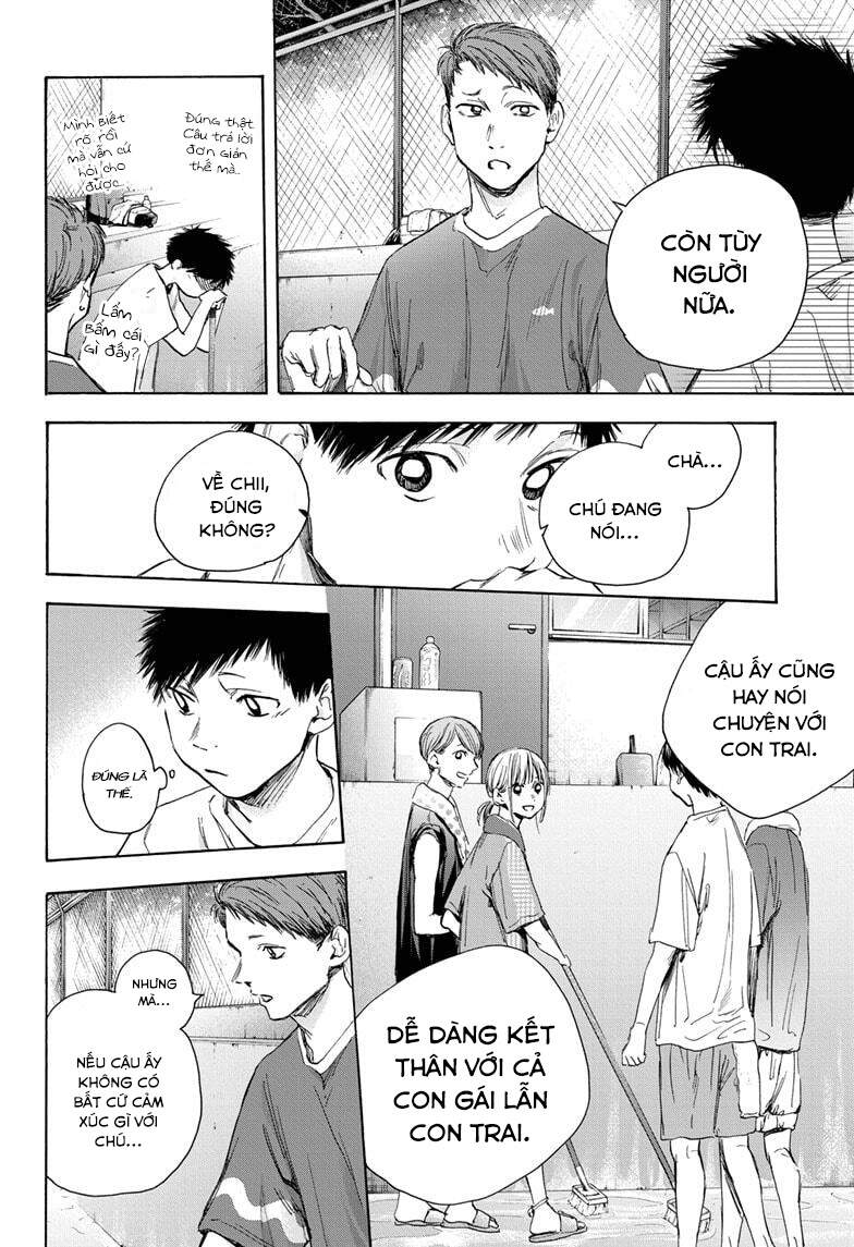 Blue Box Chap 27 - Next Chap 28