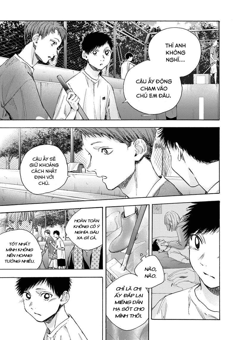 Blue Box Chap 27 - Next Chap 28
