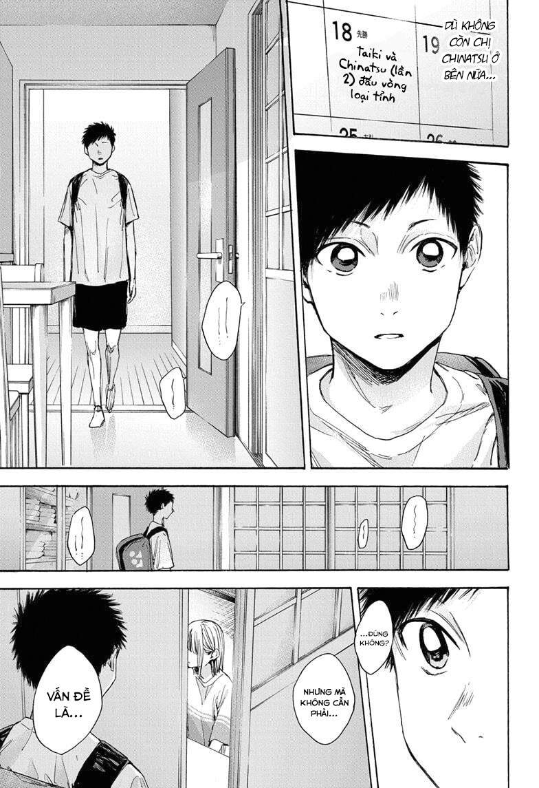 Blue Box Chap 24 - Next Chap 25