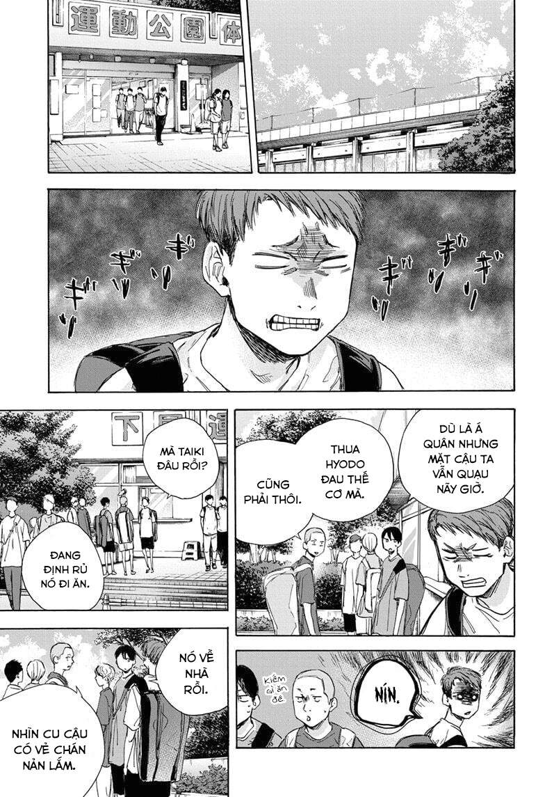 Blue Box Chap 24 - Next Chap 25