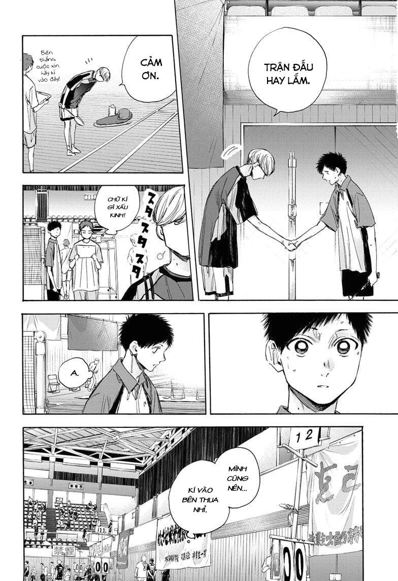 Blue Box Chap 24 - Next Chap 25