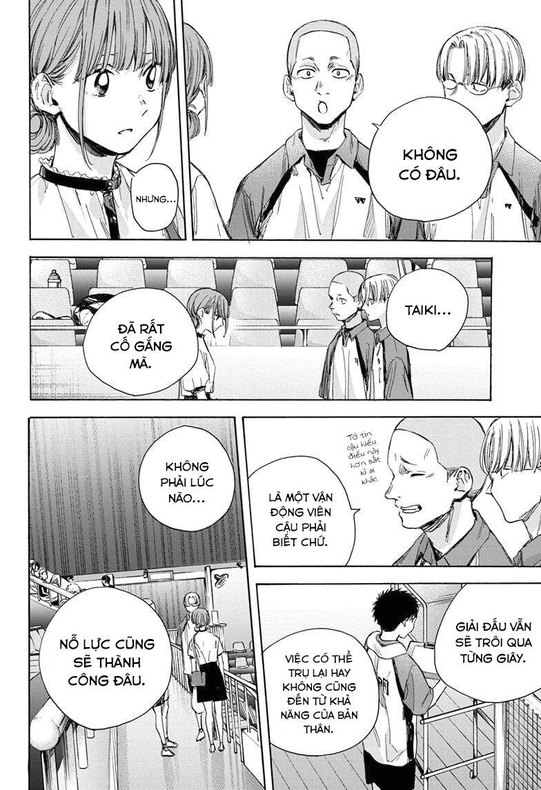 Blue Box Chap 24 - Next Chap 25