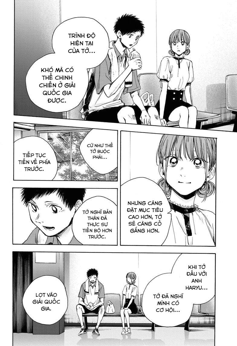 Blue Box Chap 24 - Next Chap 25