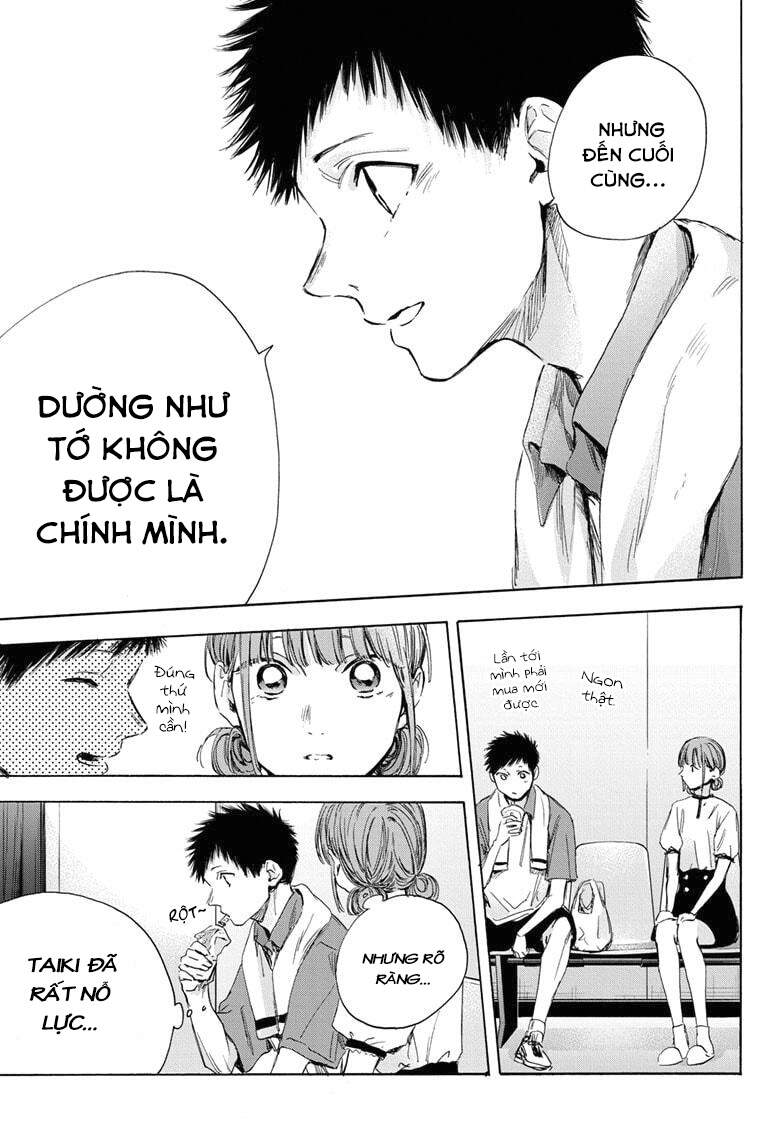 Blue Box Chap 24 - Next Chap 25