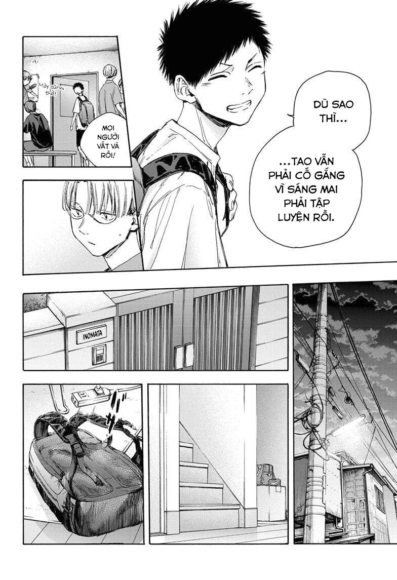 Blue Box Chap 25 - Next Chap 26