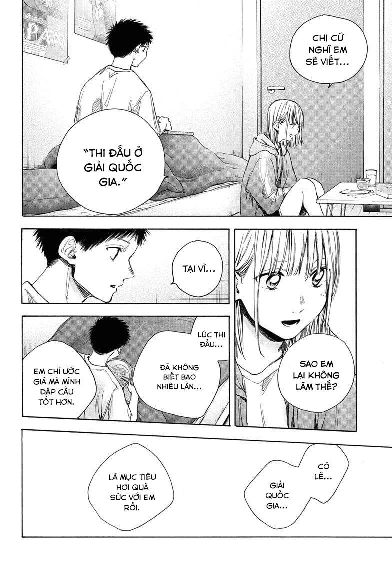 Blue Box Chap 26 - Next Chap 27