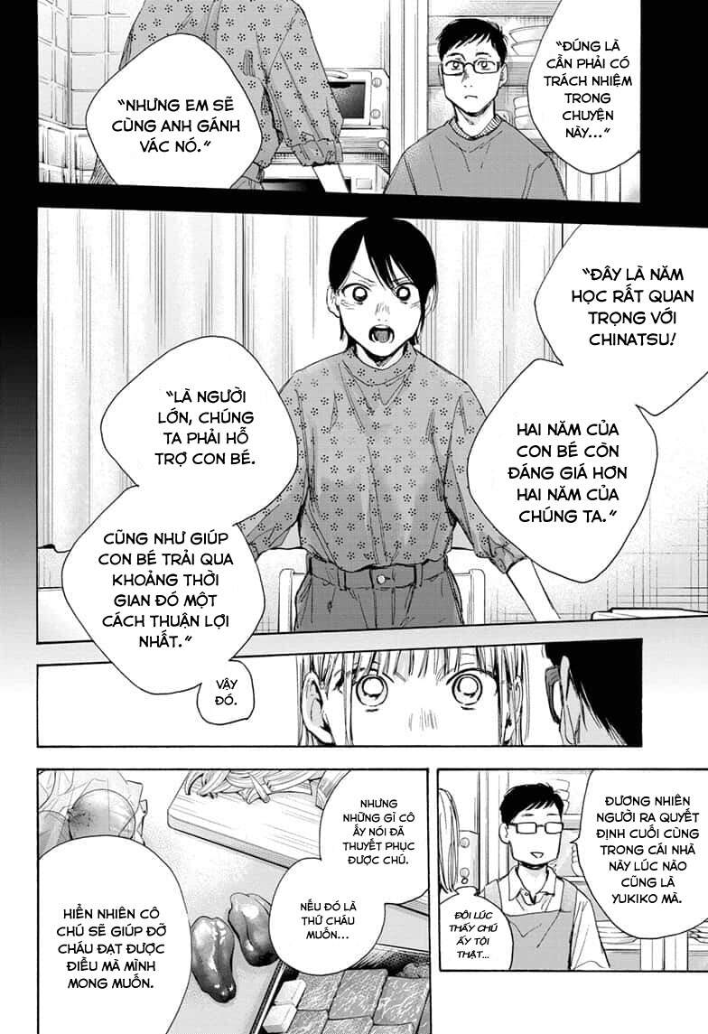 Blue Box Chap 28 - Next Chap 29