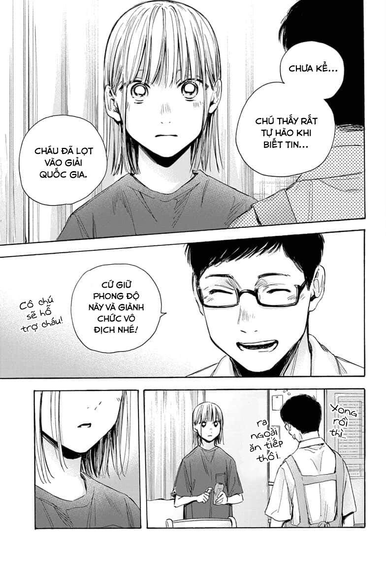 Blue Box Chap 28 - Next Chap 29