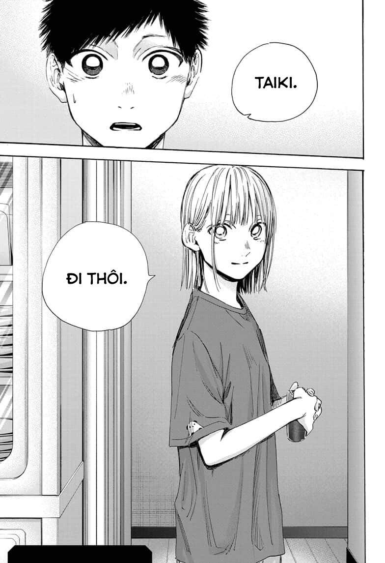 Blue Box Chap 28 - Next Chap 29