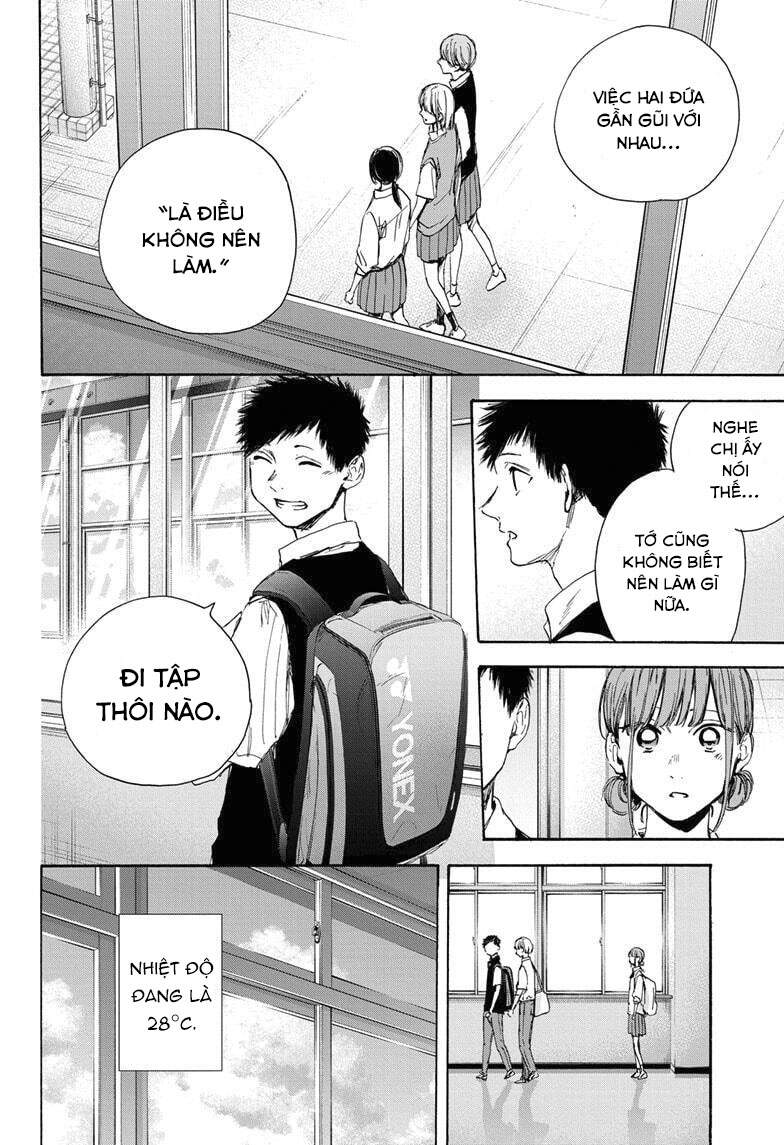 Blue Box Chap 29 - Next Chap 30