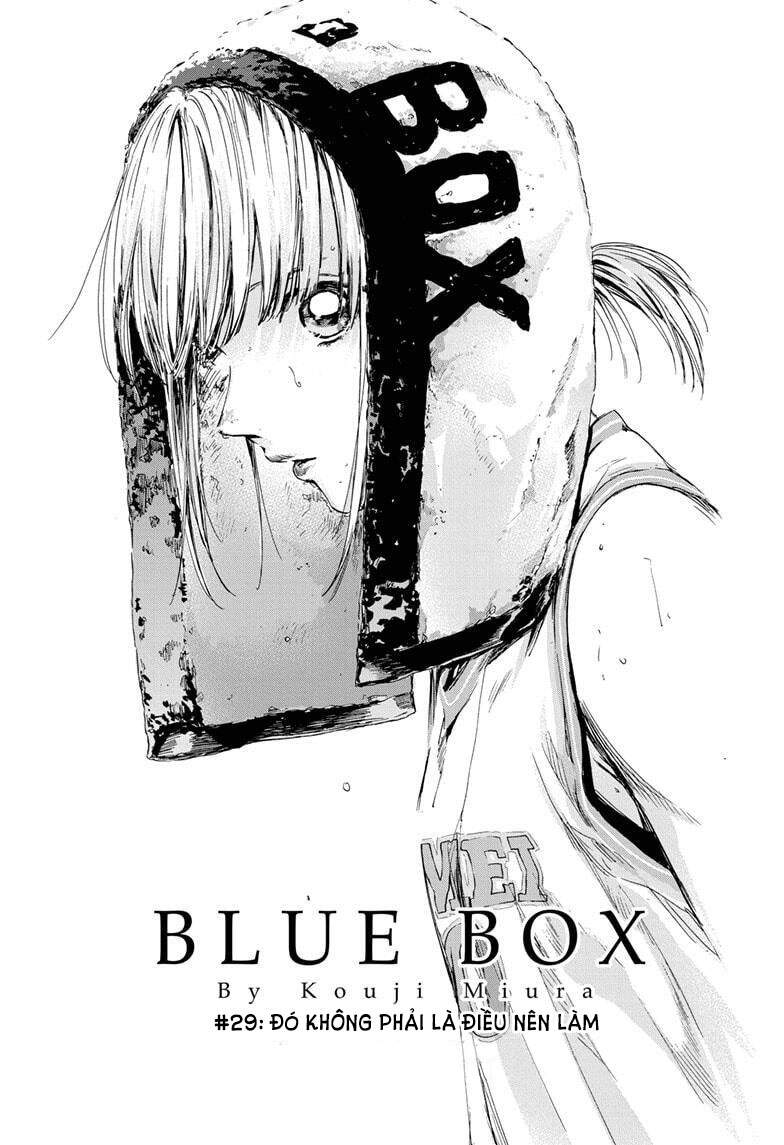 Blue Box Chap 29 - Next Chap 30