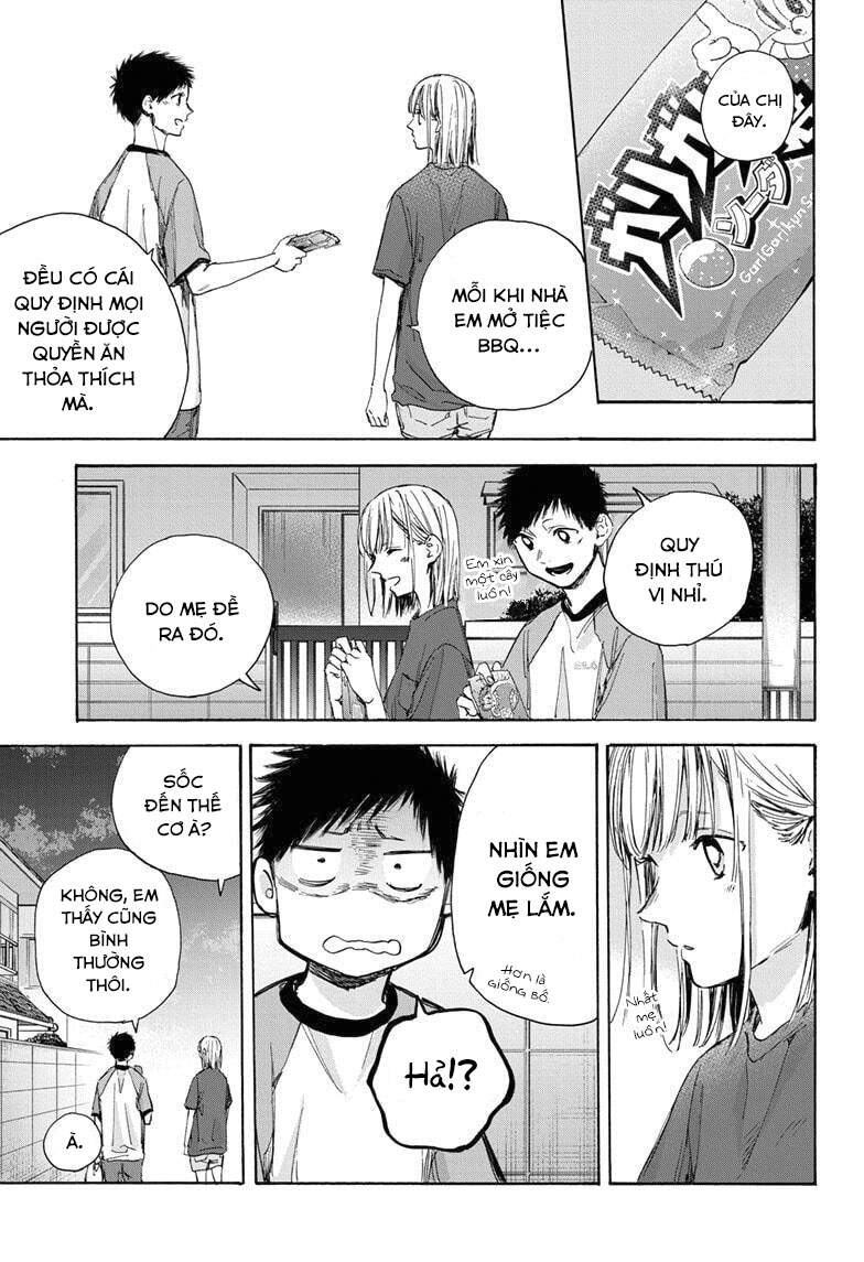 Blue Box Chap 29 - Next Chap 30