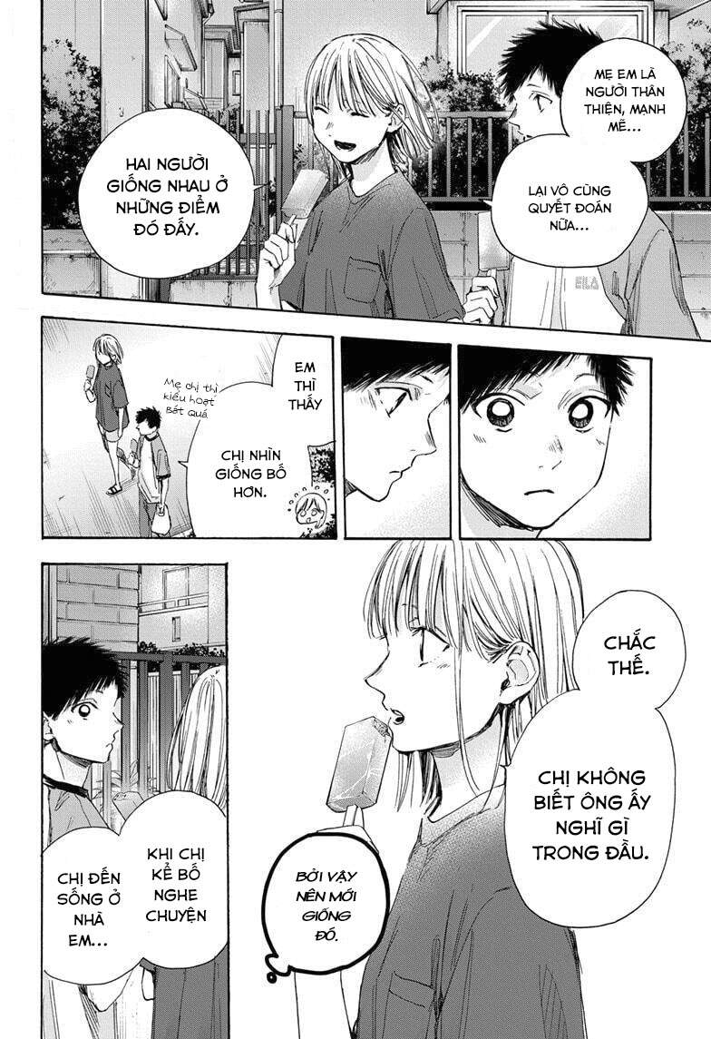 Blue Box Chap 29 - Next Chap 30