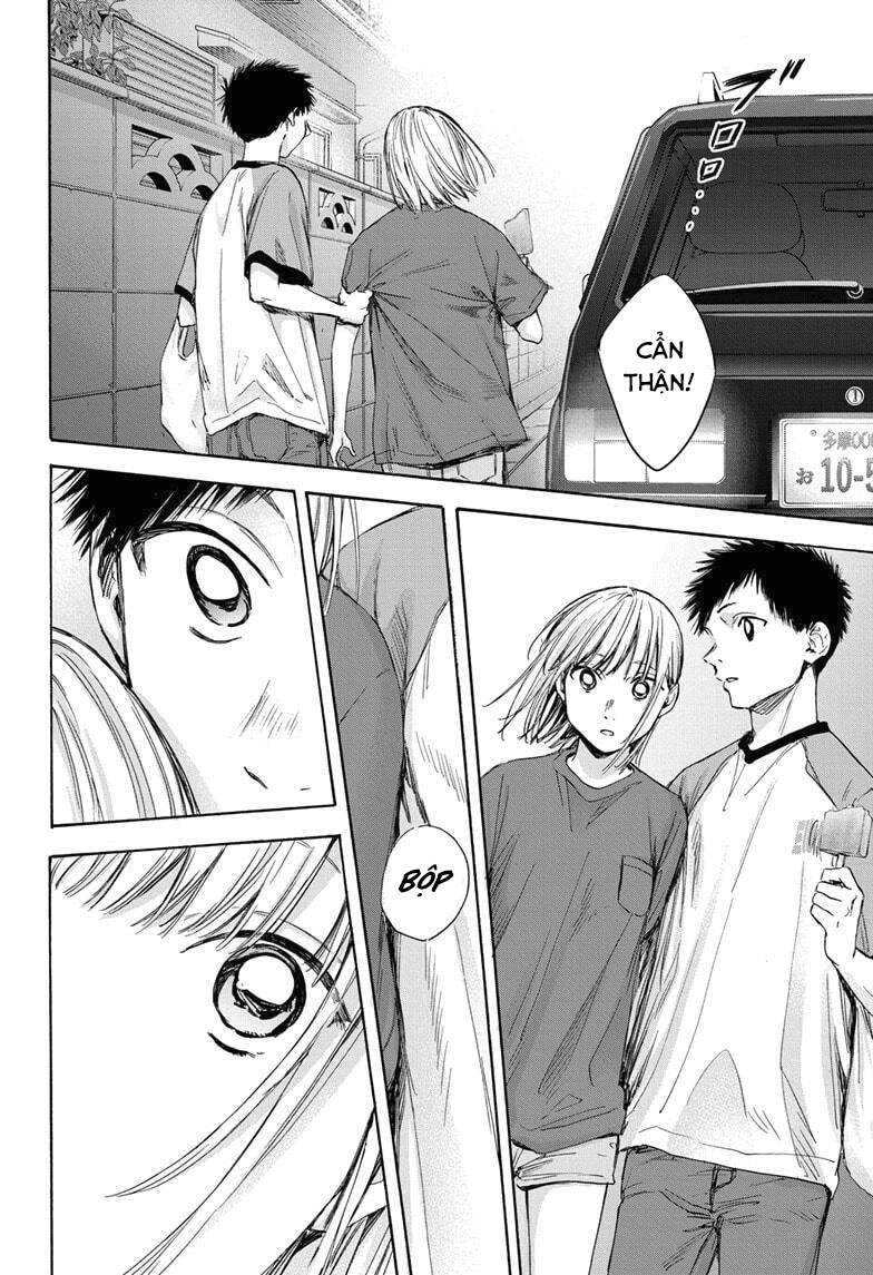 Blue Box Chap 29 - Next Chap 30