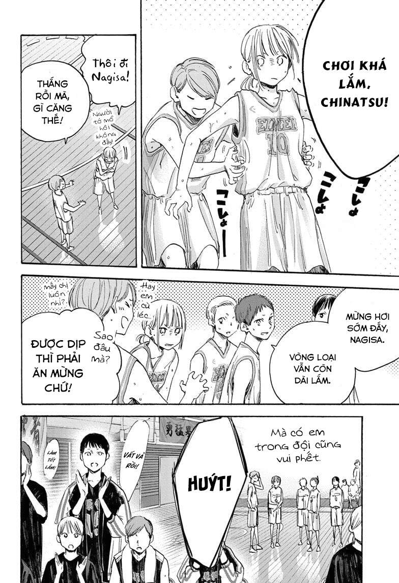 Blue Box Chap 20 - Next Chap 21