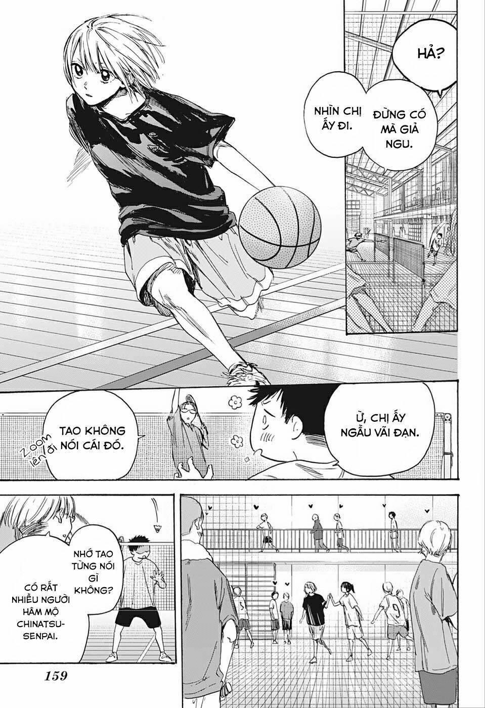 Blue Box Chap 2 - Next Chap 3