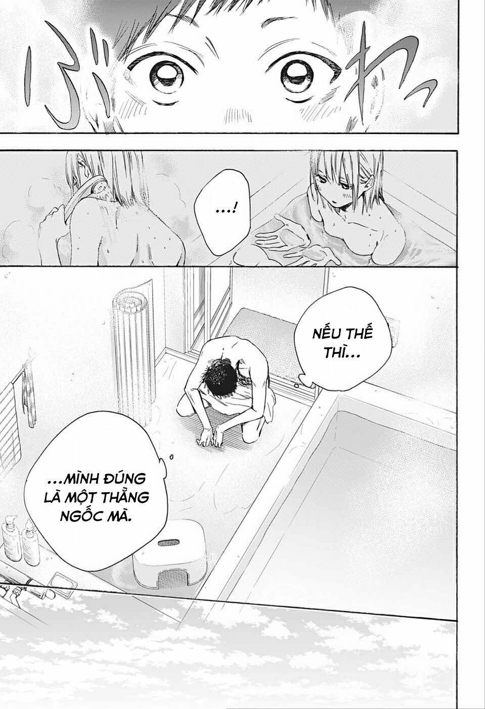 Blue Box Chap 2 - Next Chap 3