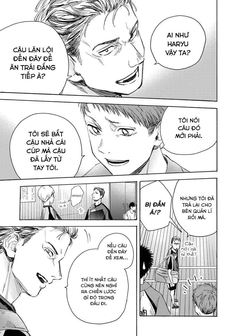Blue Box Chap 22 - Next Chap 23