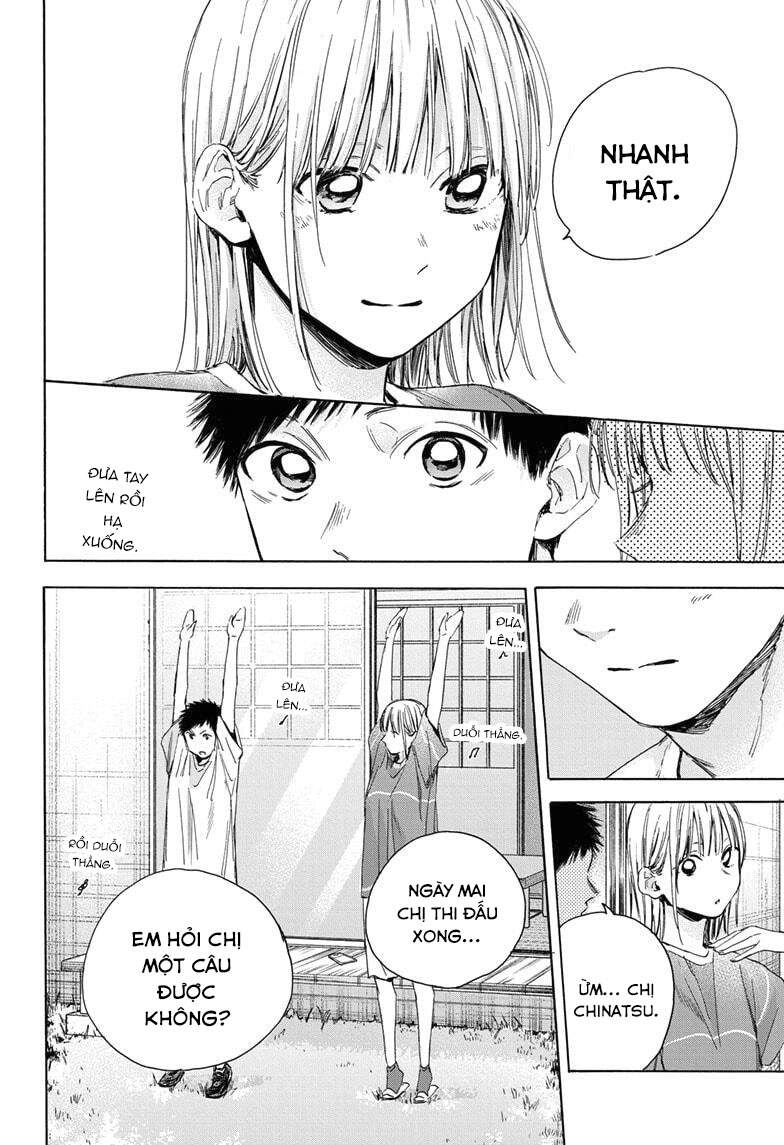 Blue Box Chap 22 - Next Chap 23
