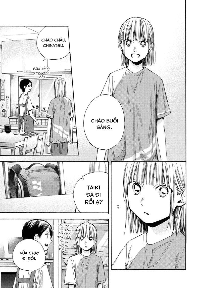 Blue Box Chap 37 - Next Chap 38