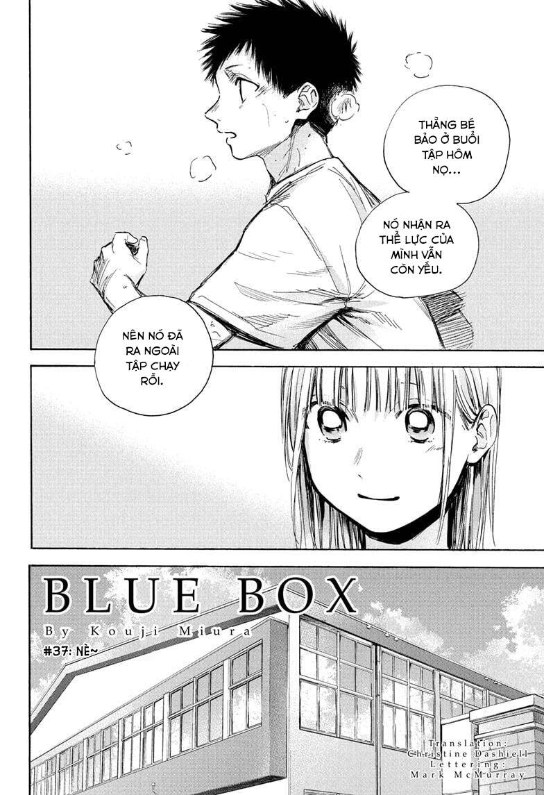 Blue Box Chap 37 - Next Chap 38