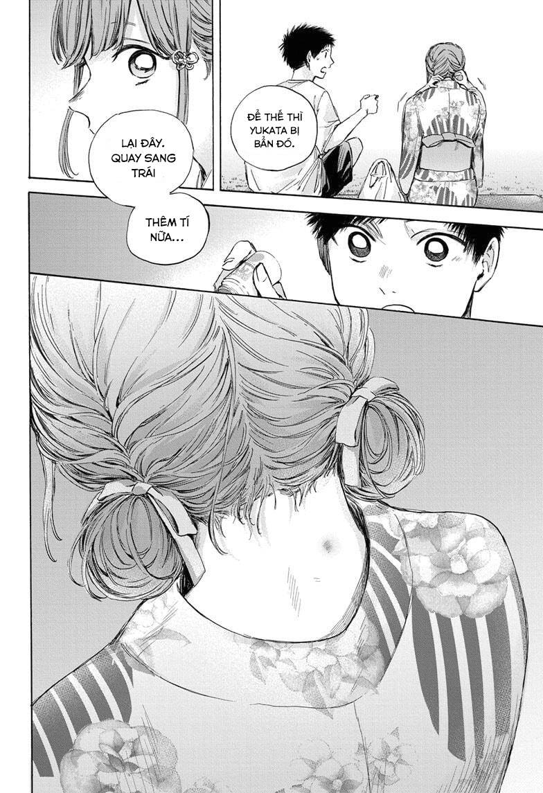 Blue Box Chap 34 - Next Chap 35