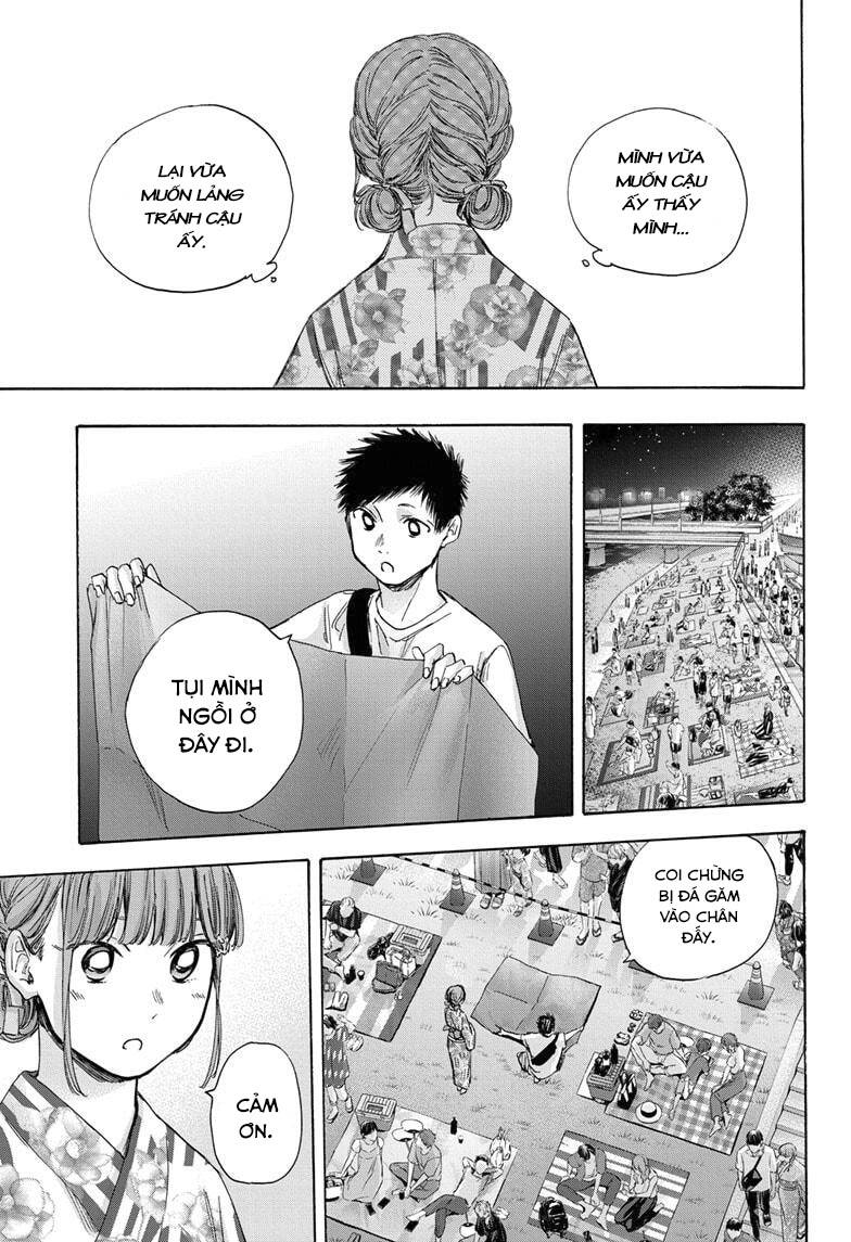 Blue Box Chap 34 - Next Chap 35