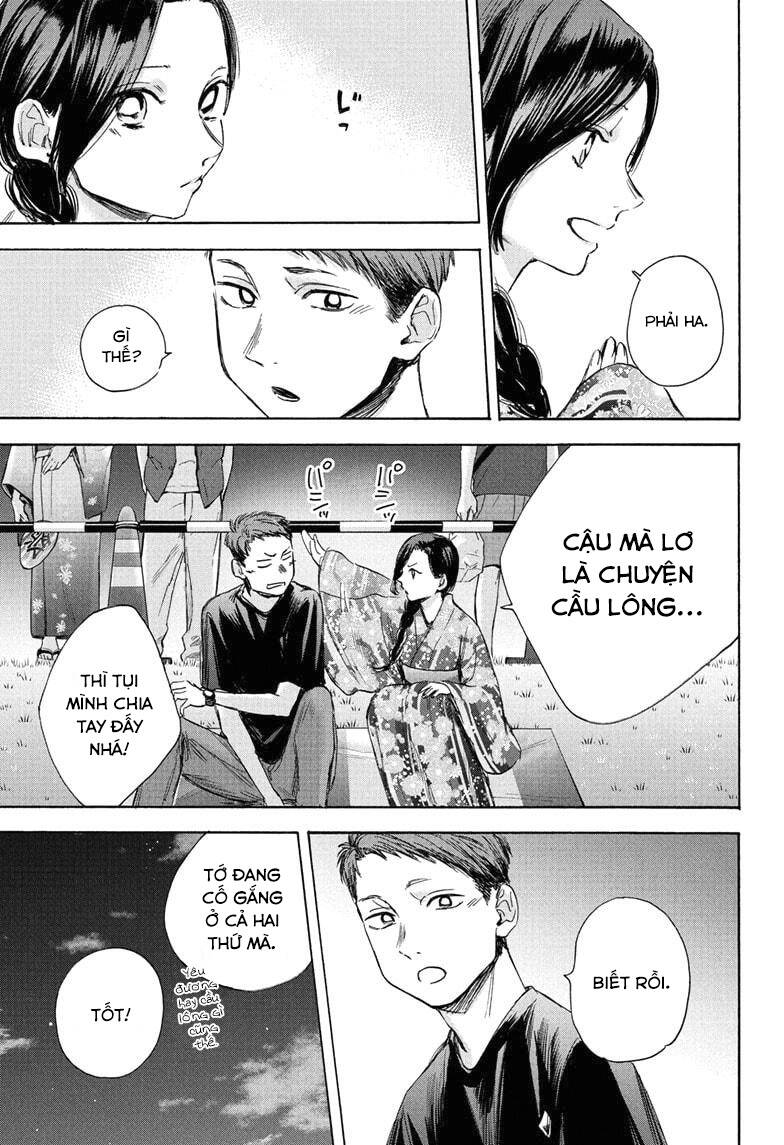 Blue Box Chap 35 - Next Chap 36
