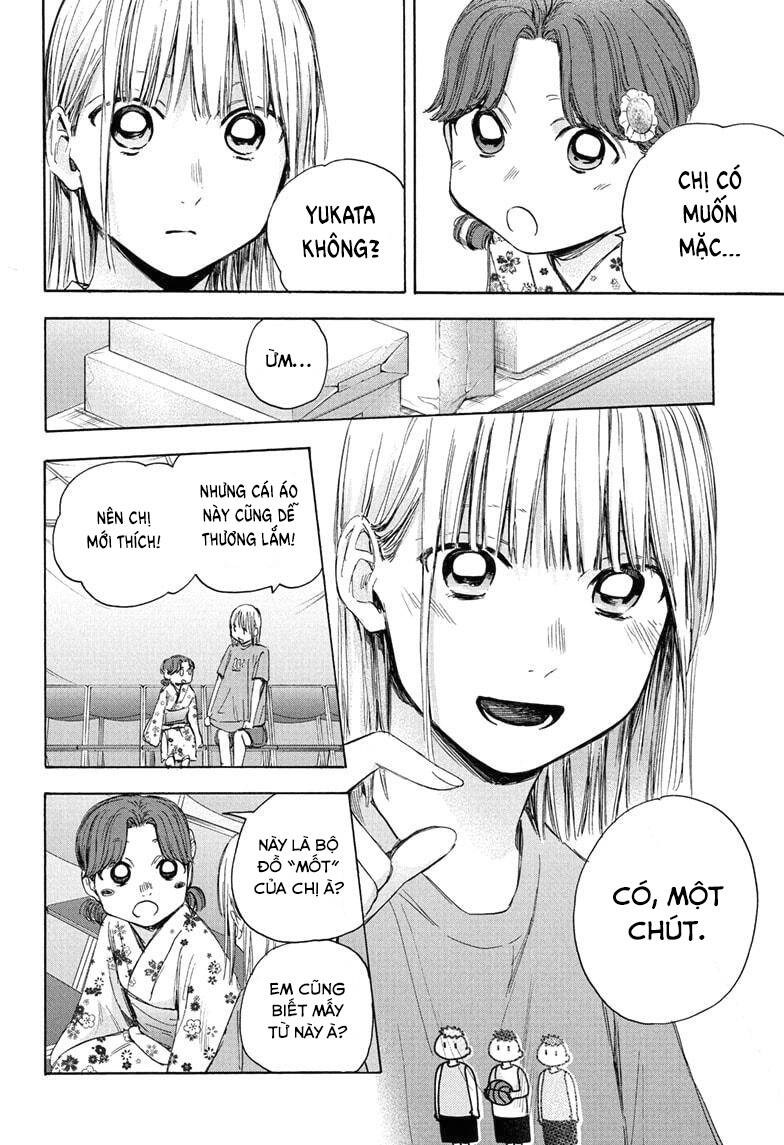 Blue Box Chap 35 - Next Chap 36