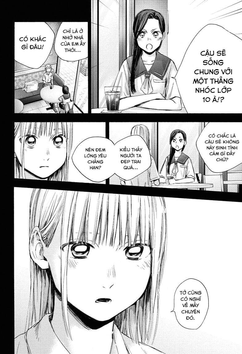 Blue Box Chap 35 - Next Chap 36