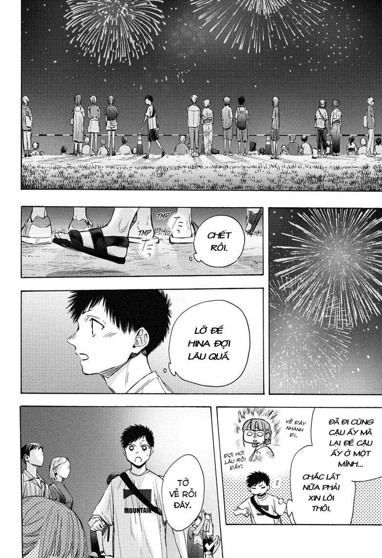 Blue Box Chap 36 - Next Chap 37