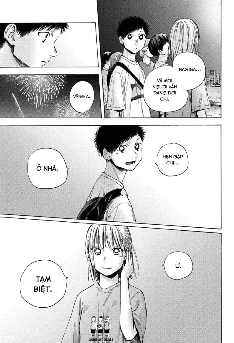 Blue Box Chap 36 - Next Chap 37