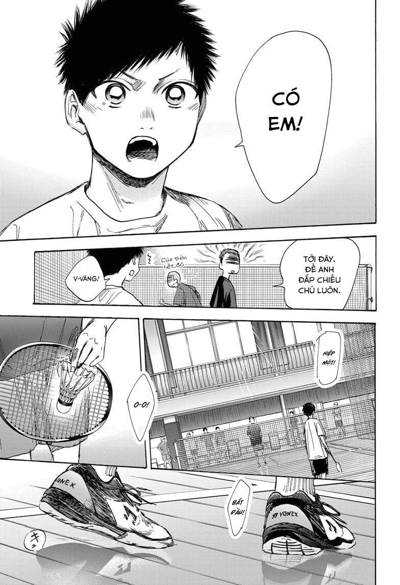 Blue Box Chap 38 - Next Chap 39