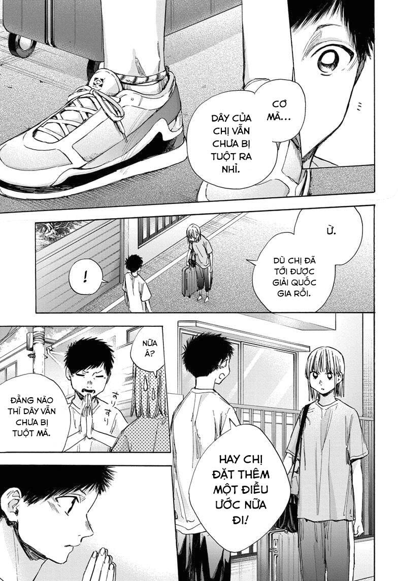 Blue Box Chap 38 - Next Chap 39