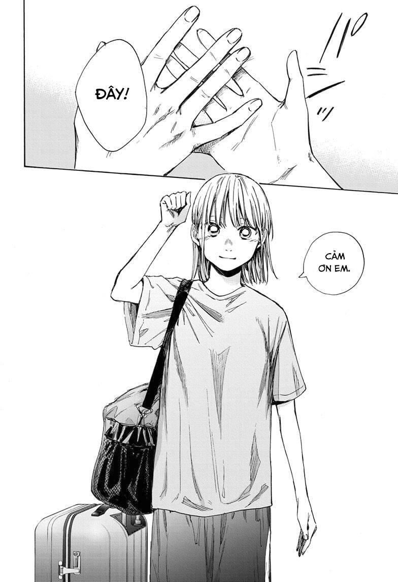 Blue Box Chap 38 - Next Chap 39