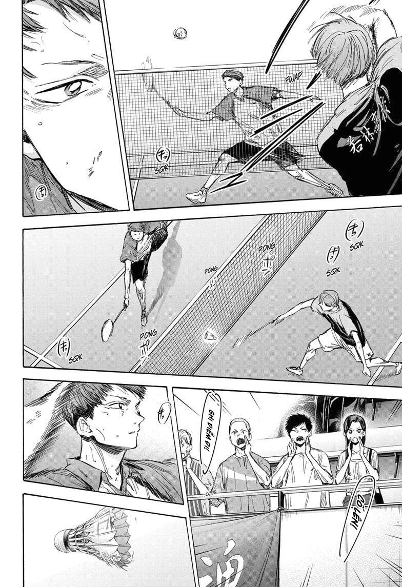 Blue Box Chap 39 - Next Chap 40