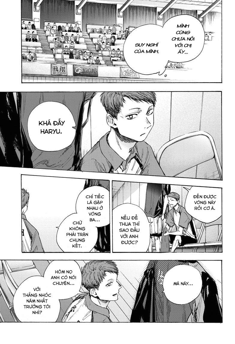 Blue Box Chap 39 - Next Chap 40