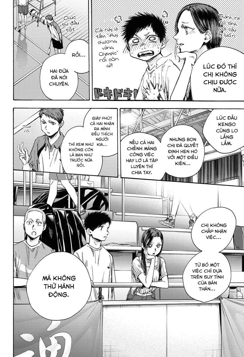 Blue Box Chap 39 - Next Chap 40