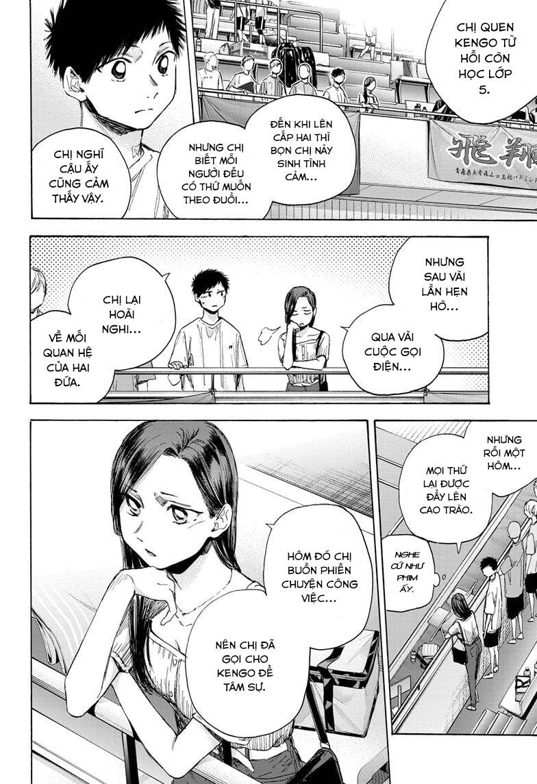 Blue Box Chap 39 - Next Chap 40
