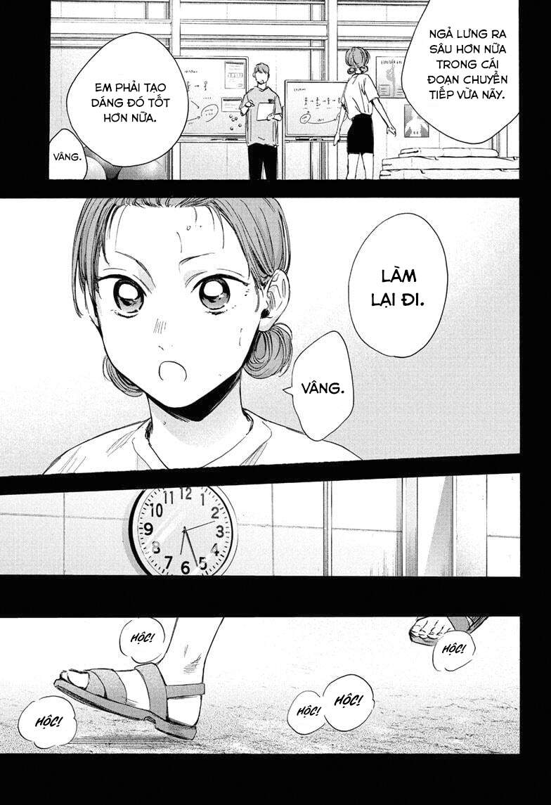 Blue Box Chap 30 - Next Chap 31