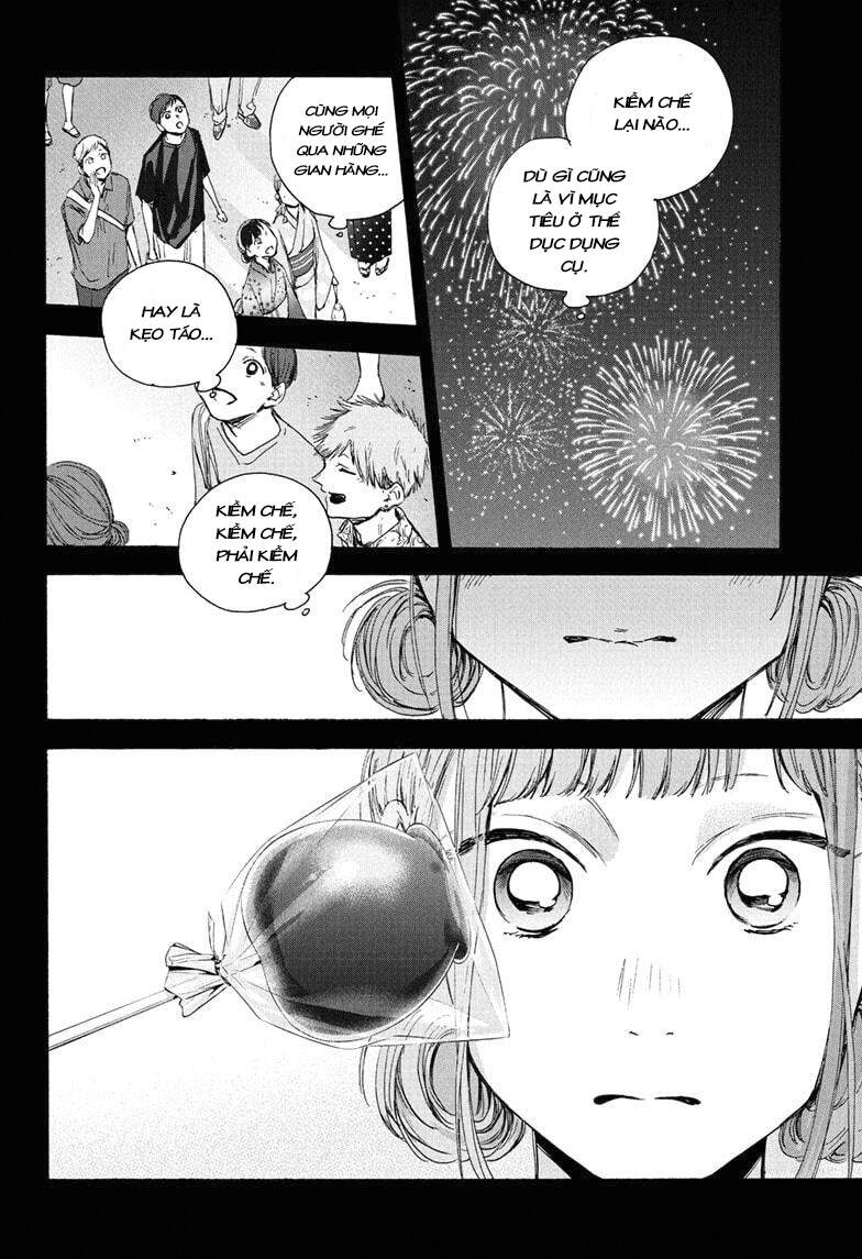 Blue Box Chap 30 - Next Chap 31