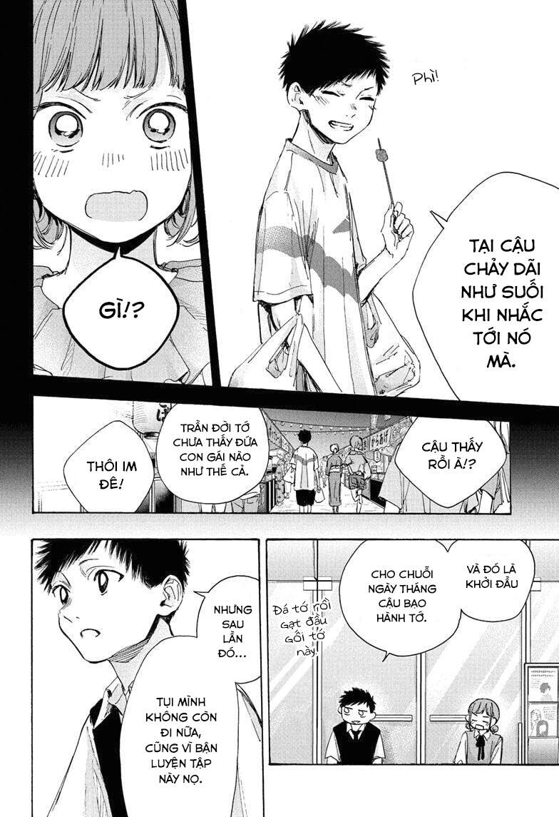Blue Box Chap 30 - Next Chap 31