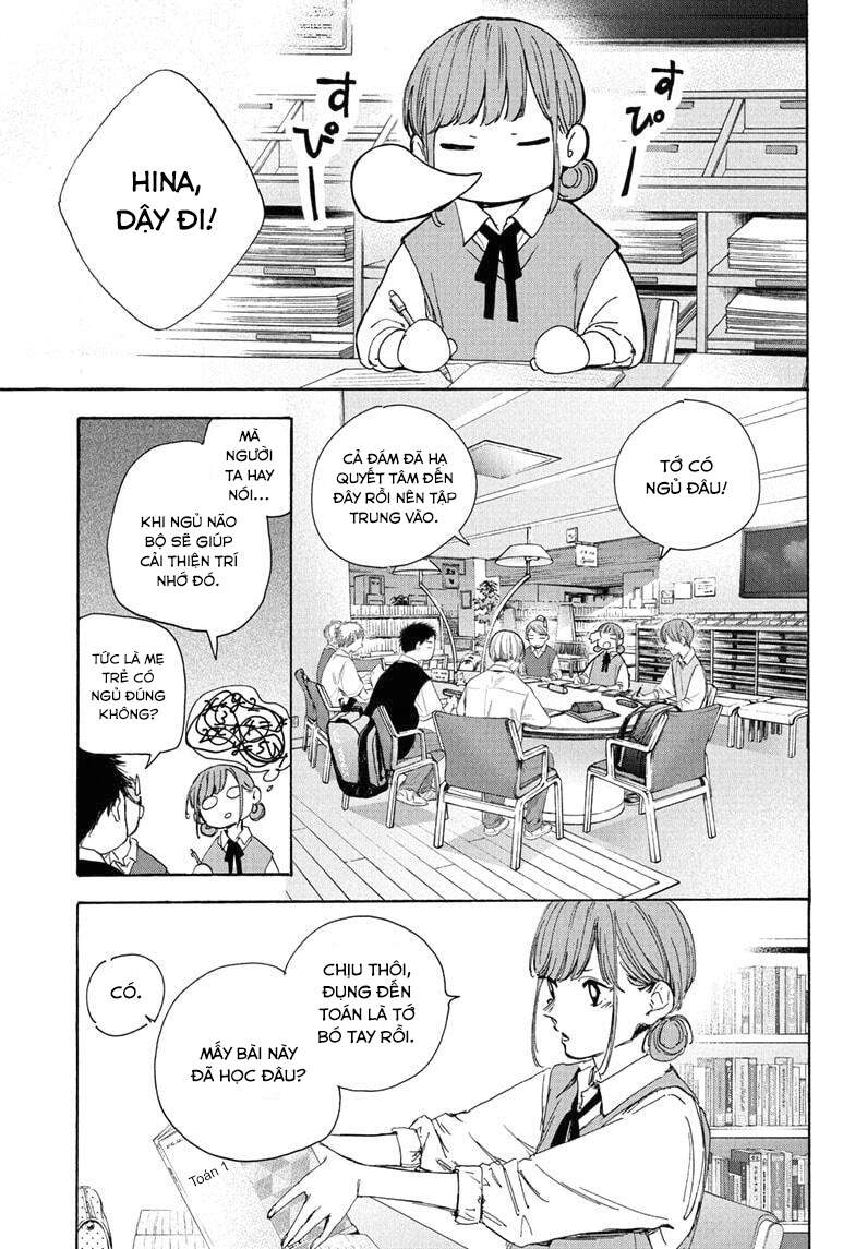 Blue Box Chap 30 - Next Chap 31