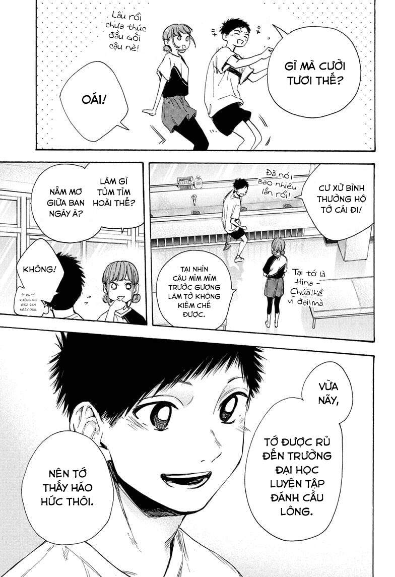 Blue Box Chap 31 - Next Chap 32