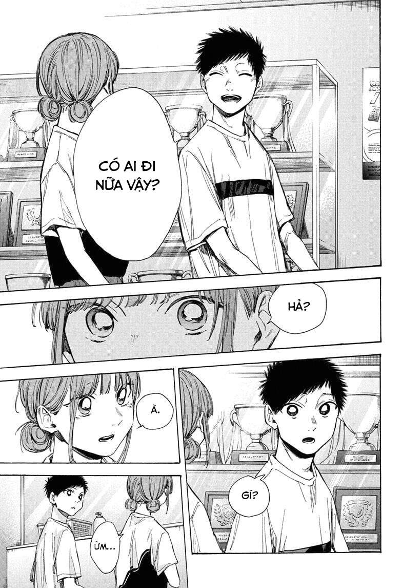 Blue Box Chap 31 - Next Chap 32