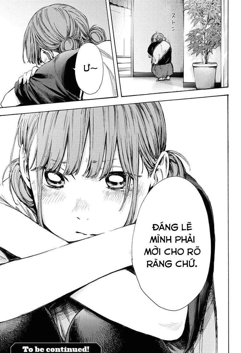 Blue Box Chap 31 - Next Chap 32