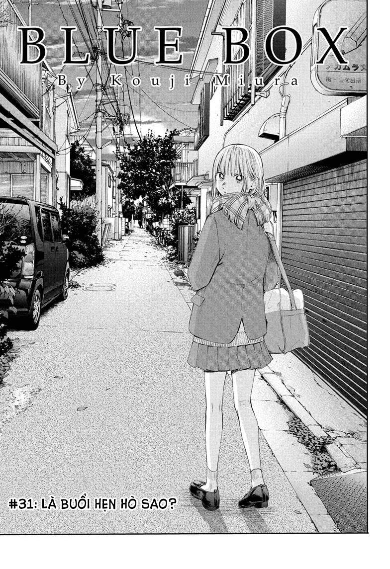 Blue Box Chap 31 - Next Chap 32